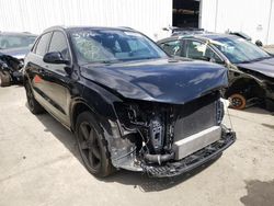 Audi q3 salvage cars for sale: 2015 Audi Q3 Premium Plus