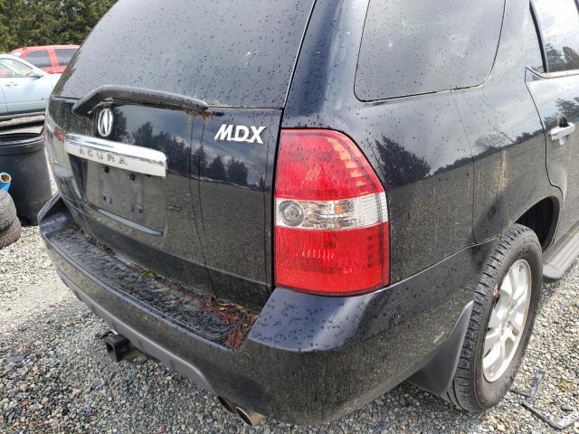 2003 Acura Mdx Touring