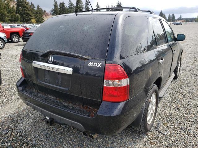 2003 Acura Mdx Touring