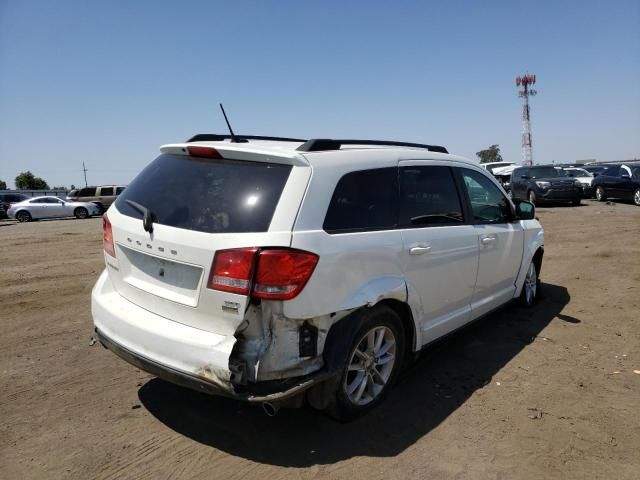 2015 Dodge Journey SXT