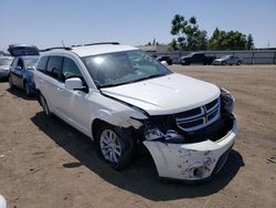 Dodge Journey salvage cars for sale: 2015 Dodge Journey SXT