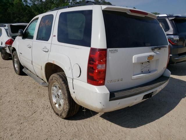 2012 Chevrolet Tahoe C1500 LT