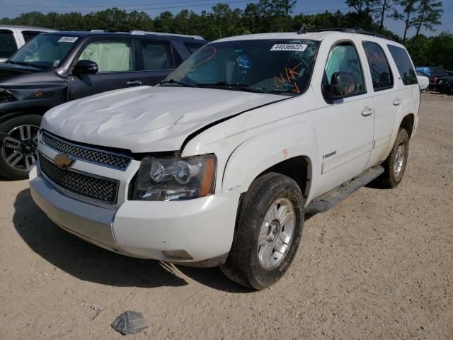 2012 Chevrolet Tahoe C1500 LT