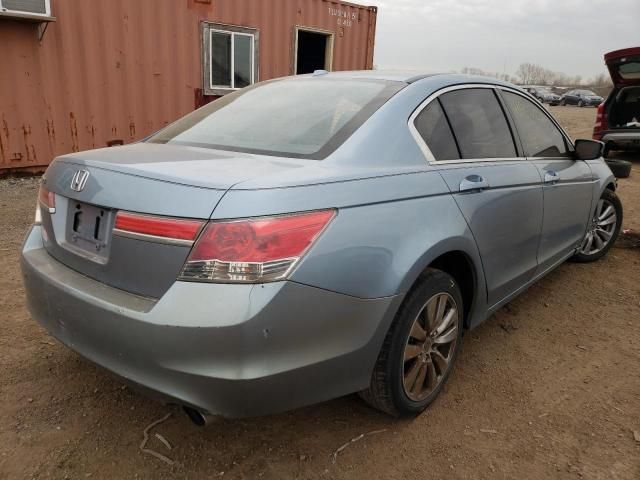 2012 Honda Accord EXL