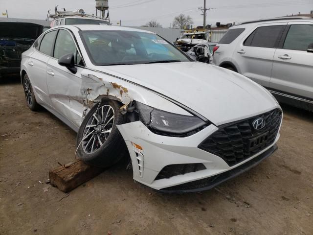 2020 Hyundai Sonata SEL Plus