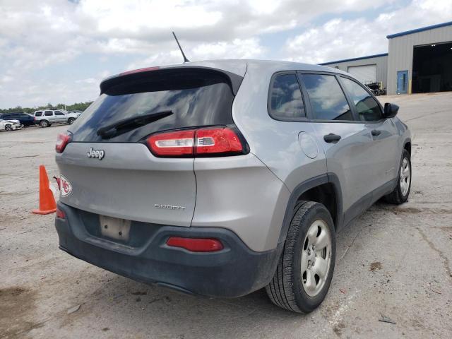 2017 Jeep Cherokee Sport