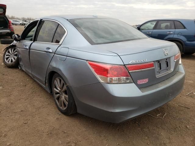 2012 Honda Accord EXL