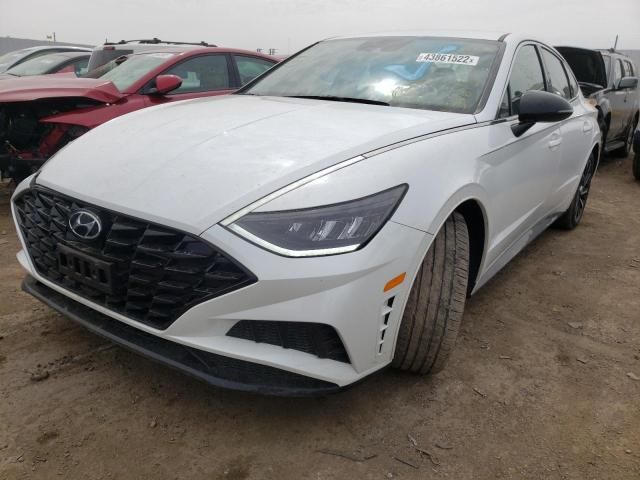 2020 Hyundai Sonata SEL Plus