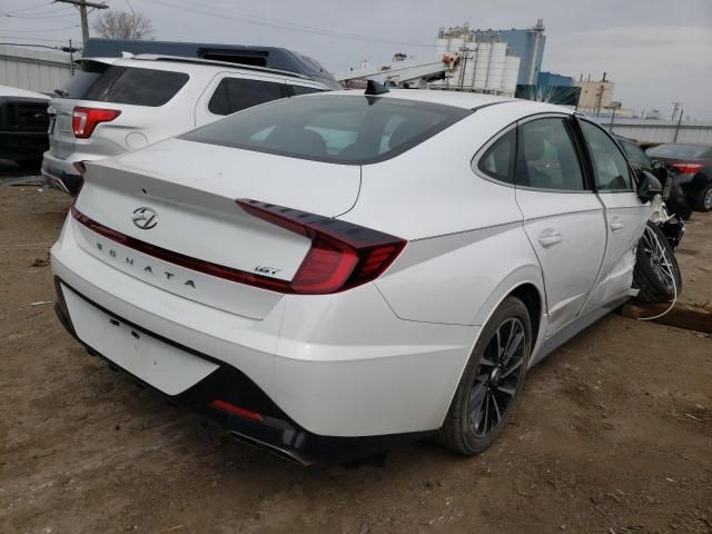 2020 Hyundai Sonata SEL Plus