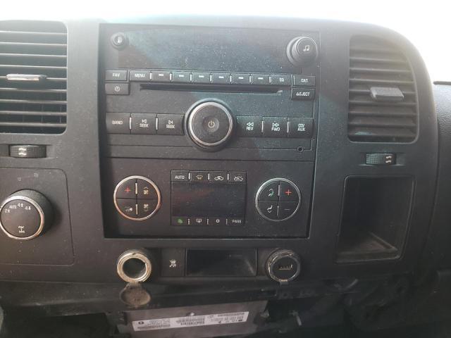 2011 Chevrolet Silverado K1500 LT