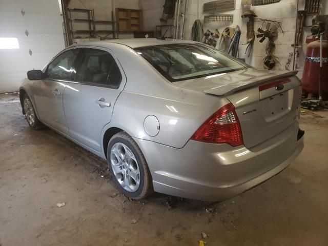 2010 Ford Fusion SE