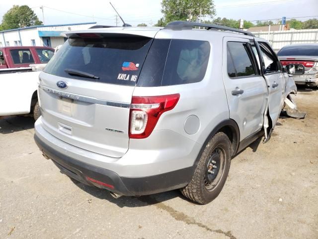 2014 Ford Explorer