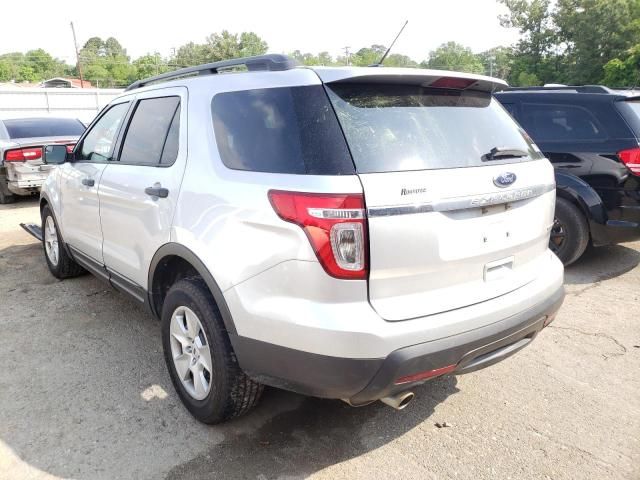 2014 Ford Explorer