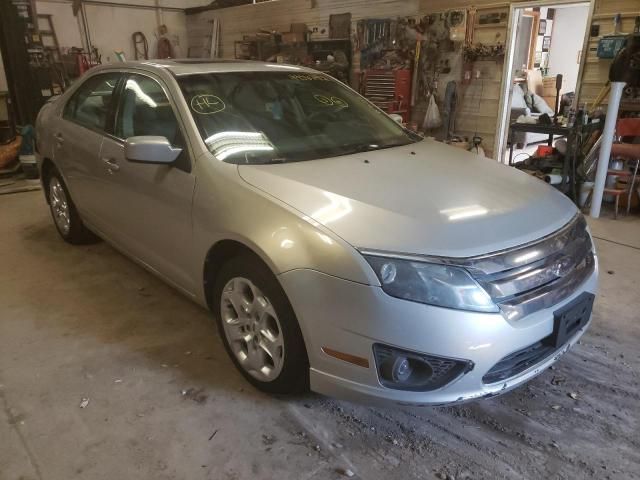 2010 Ford Fusion SE