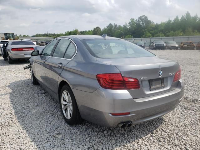 2014 BMW 528 XI