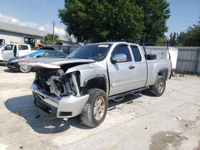 2011 Chevrolet Silverado K1500 LT