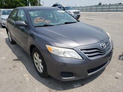 2011 Toyota Camry Base en venta en Dunn, NC