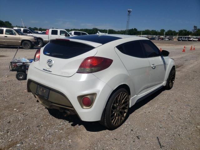 2014 Hyundai Veloster Turbo