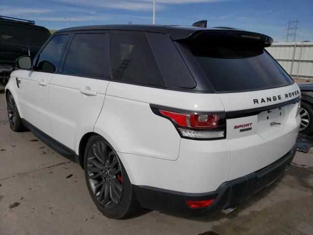 2017 Land Rover Range Rover