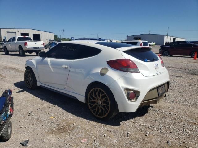 2014 Hyundai Veloster Turbo