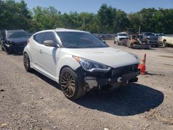 2014 Hyundai Veloster Turbo for sale in Oklahoma City, OK