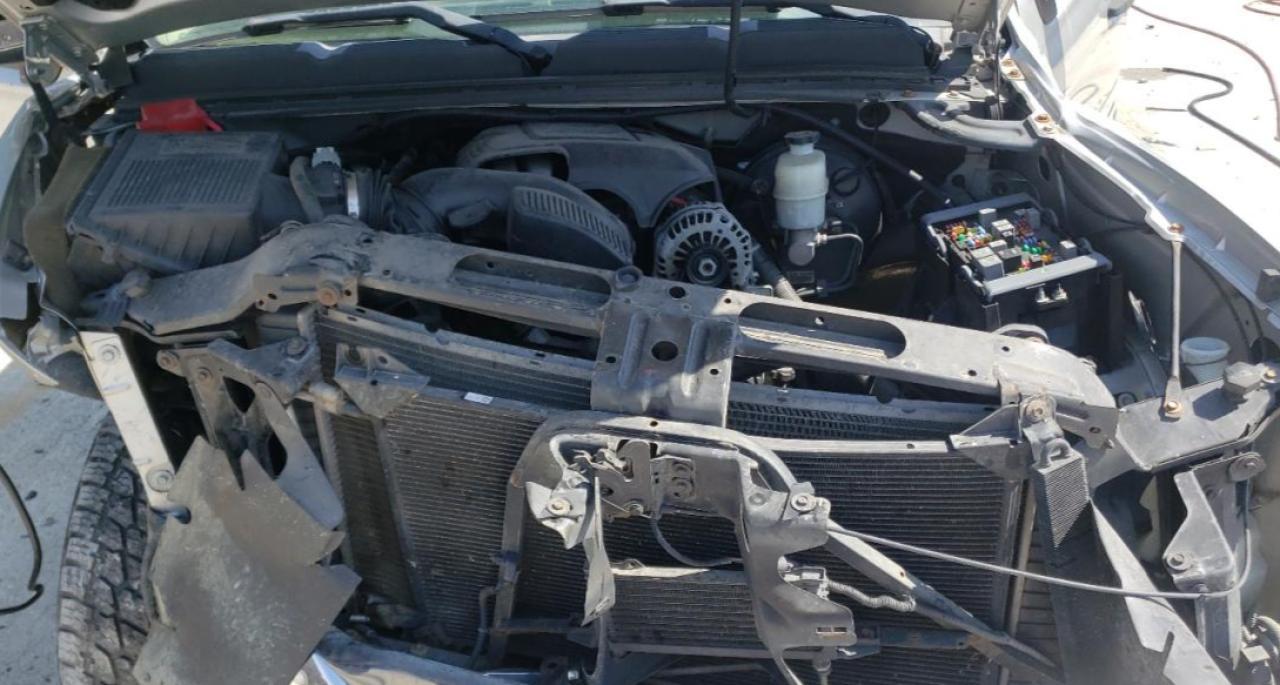 2011 Chevrolet Silverado K1500 LT