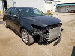 Salvage cars for sale from Copart Dyer, IN: 2016 Chevrolet Malibu Limited LS