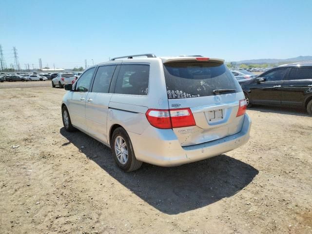 2006 Honda Odyssey Touring