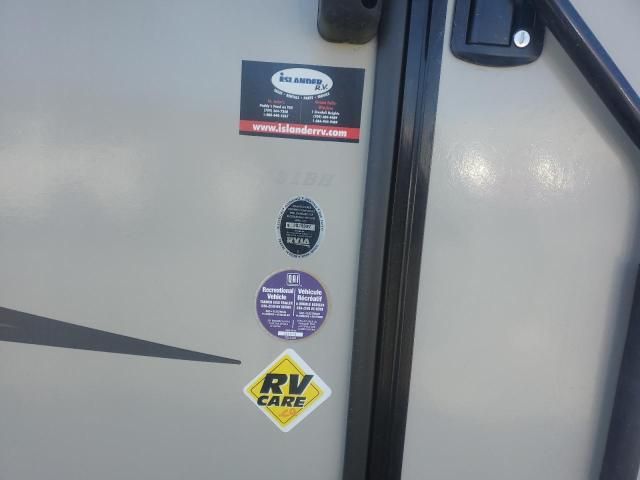 2016 Keystone Sprinter