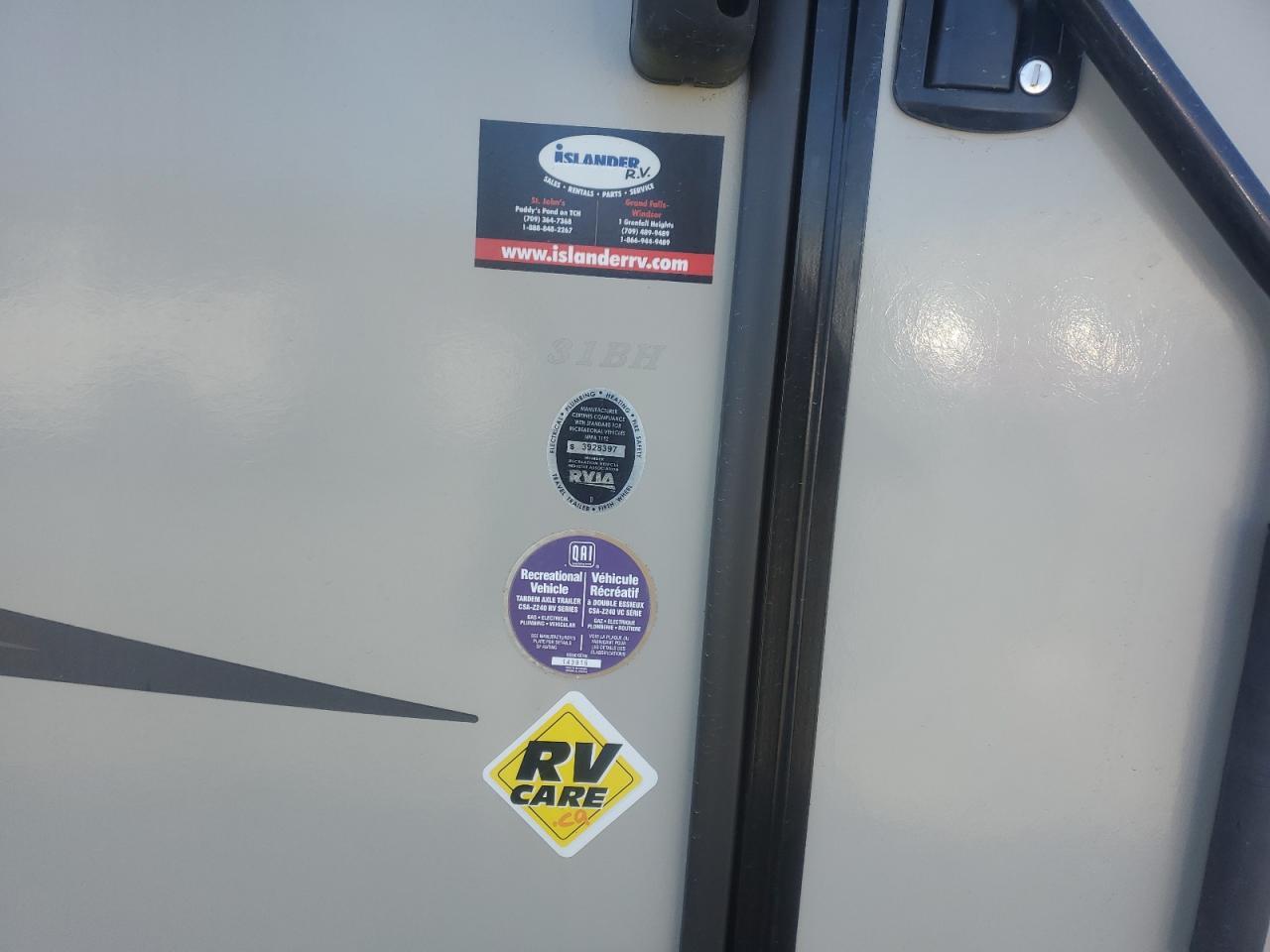 2016 Keystone Sprinter