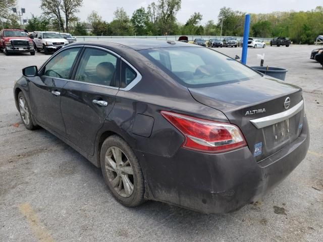 2013 Nissan Altima 2.5