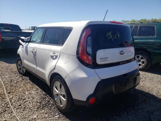 2015 KIA Soul