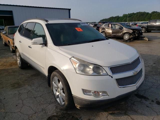 2011 Chevrolet Traverse LTZ