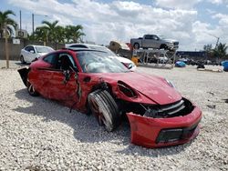 2021 Porsche 911 Carrera for sale in Opa Locka, FL