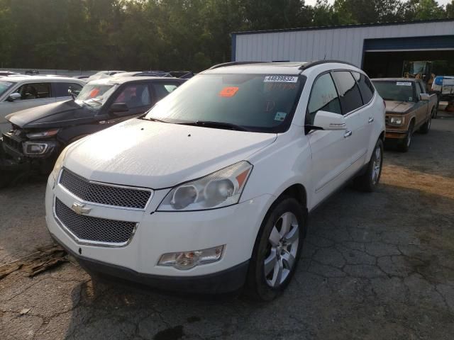 2011 Chevrolet Traverse LTZ