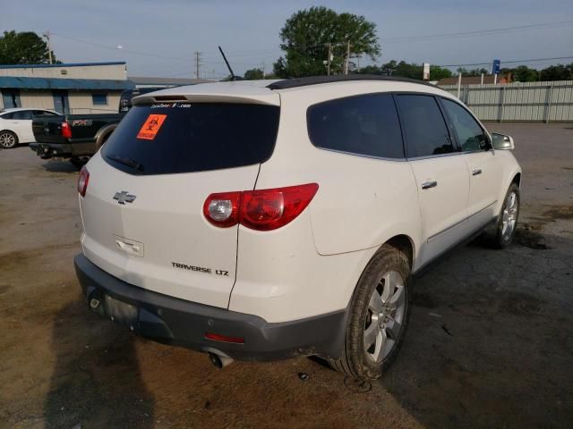 2011 Chevrolet Traverse LTZ