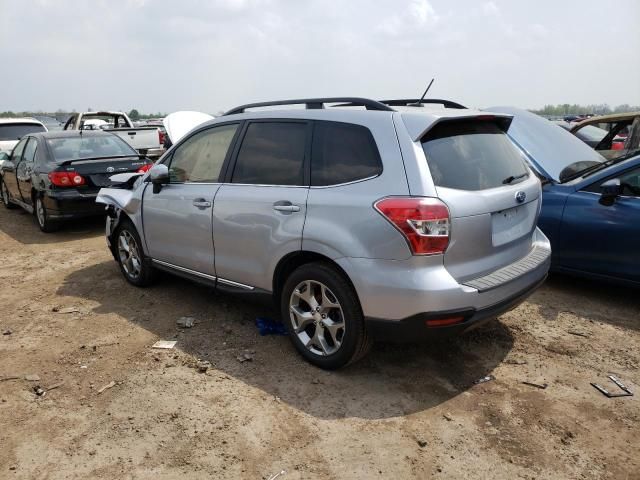 2015 Subaru Forester 2.5I Touring