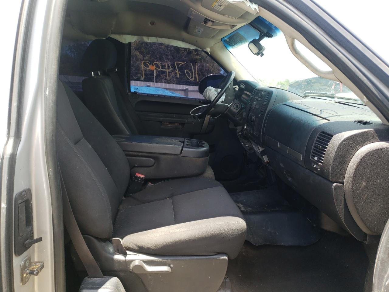 2011 Chevrolet Silverado K1500 LT