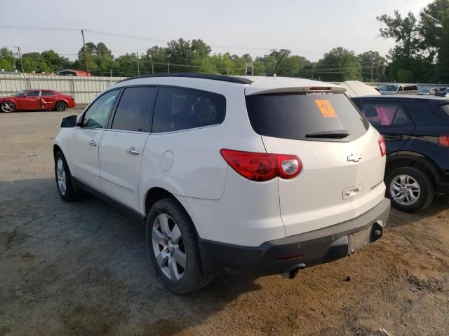 2011 Chevrolet Traverse LTZ