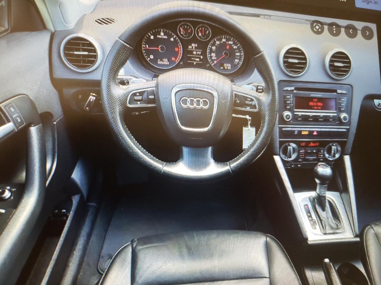 2011 Audi A6 2.8 Quattro