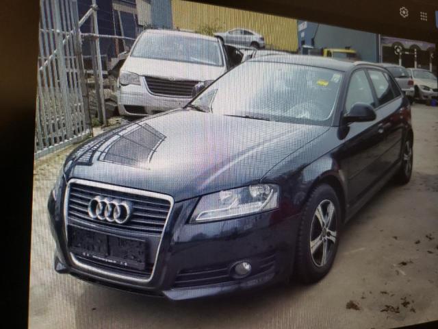 2011 Audi A6 2.8 Quattro