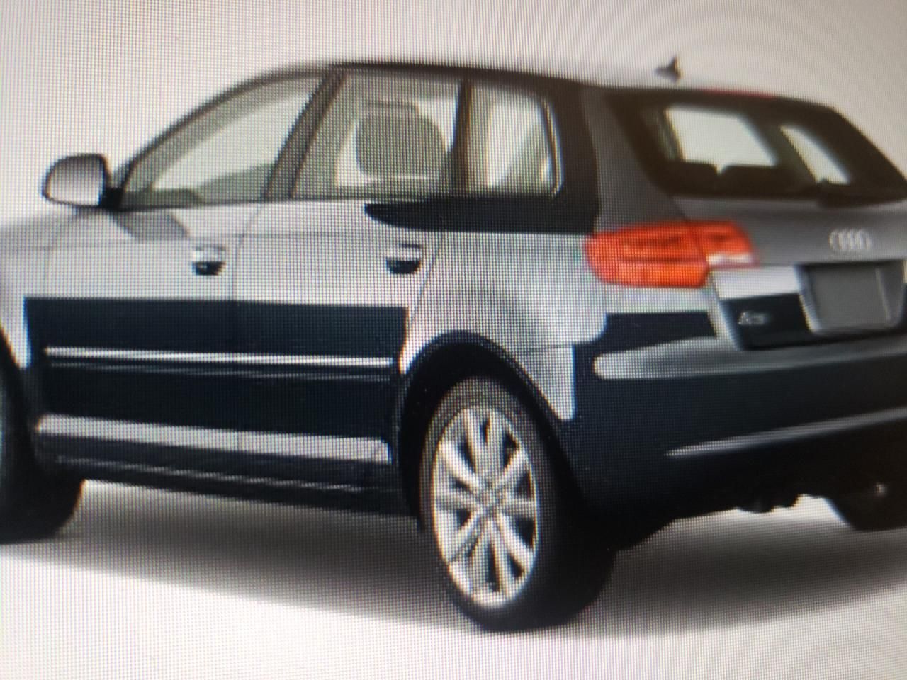 2011 Audi A6 2.8 Quattro