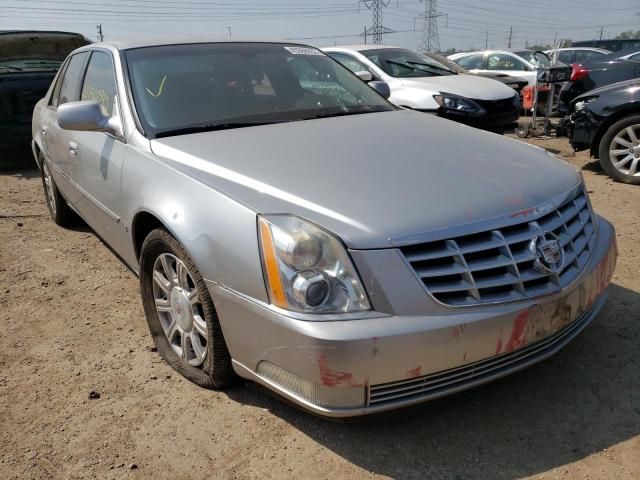 2008 Cadillac DTS