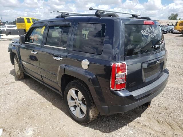 2014 Jeep Patriot Latitude