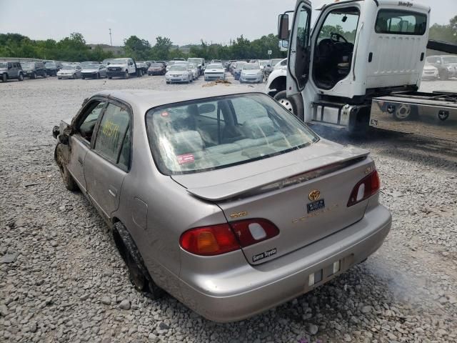 1998 Toyota Corolla VE