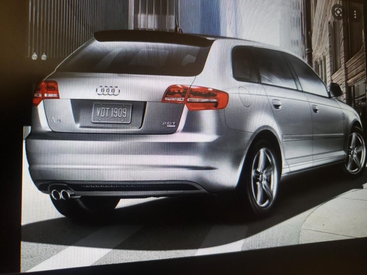 2011 Audi A6 2.8 Quattro