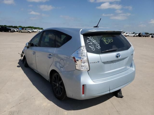 2014 Toyota Prius V