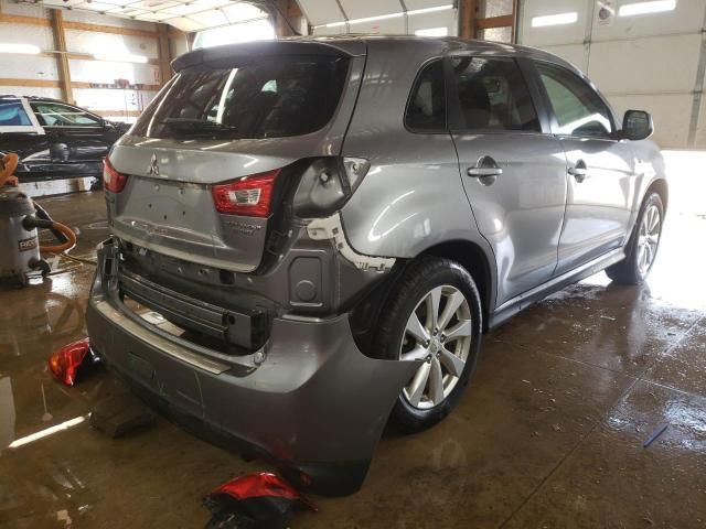 2013 Mitsubishi Outlander Sport ES