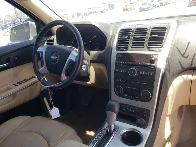 2012 GMC Acadia SLT-1