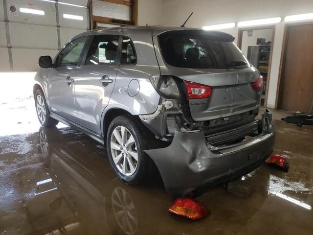 2013 Mitsubishi Outlander Sport ES